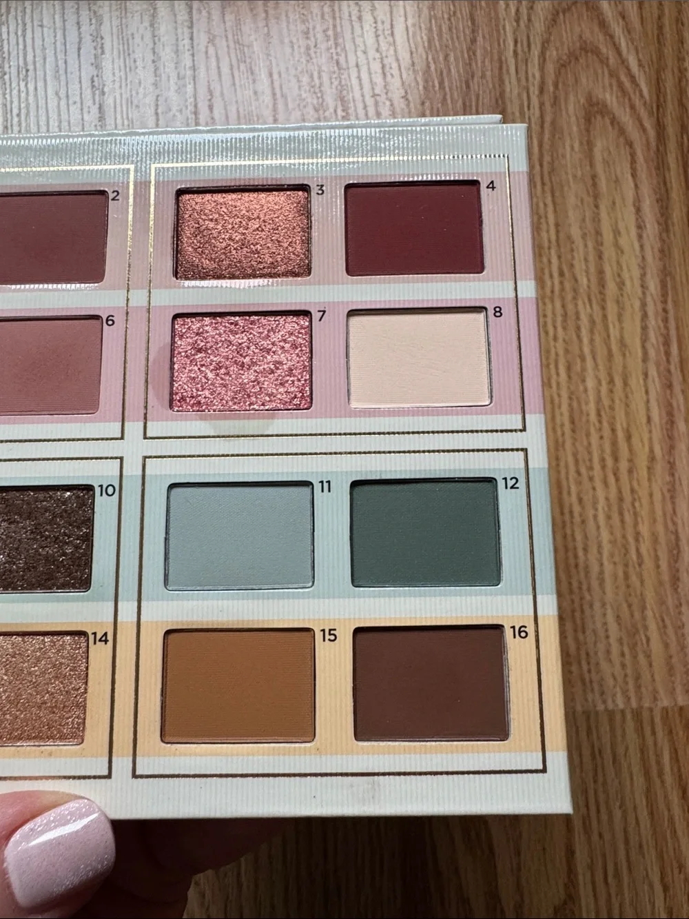 Nabla cosmetics read